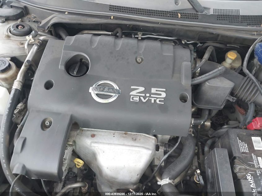 2006 Nissan Altima 2.5 S VIN: 1N4AL11E76C145383 Lot: 43939286