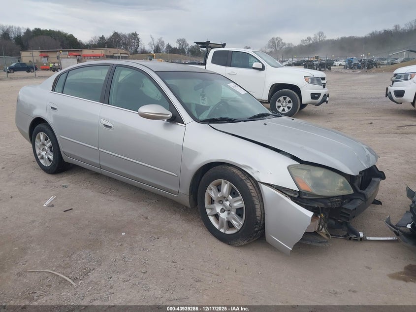 2006 Nissan Altima 2.5 S