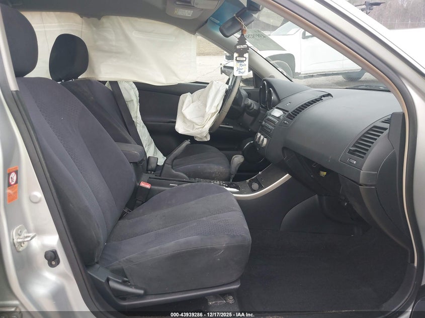 2006 Nissan Altima 2.5 S