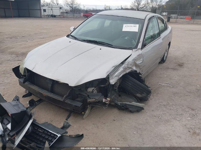 2006 Nissan Altima 2.5 S VIN: 1N4AL11E76C145383 Lot: 43939286