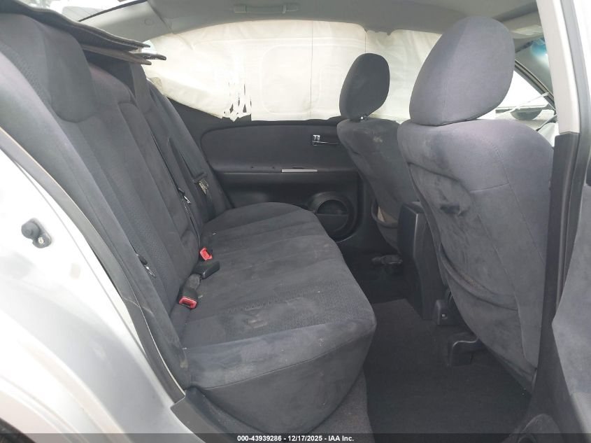 2006 Nissan Altima 2.5 S VIN: 1N4AL11E76C145383 Lot: 43939286