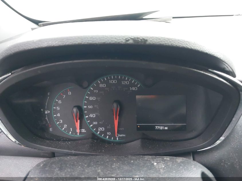 2021 Chevrolet Trax Awd Lt VIN: KL7CJPSB9MB354124 Lot: 43939289