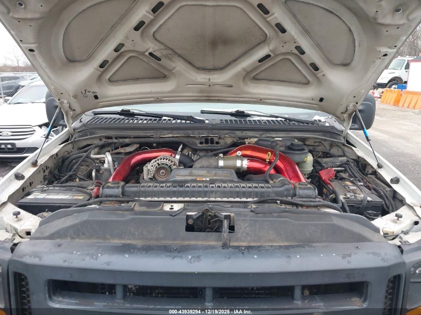 2006 Ford F-350 Lariat/Xl/Xlt VIN: 1FTWX31P96ED84925 Lot: 43939294