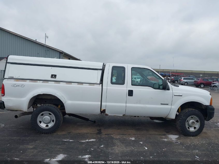 2006 Ford F-350 Lariat/Xl/Xlt VIN: 1FTWX31P96ED84925 Lot: 43939294