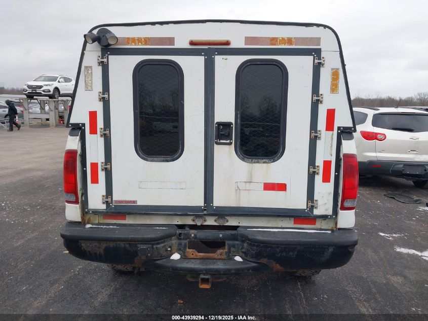 2006 Ford F-350 Lariat/Xl/Xlt VIN: 1FTWX31P96ED84925 Lot: 43939294