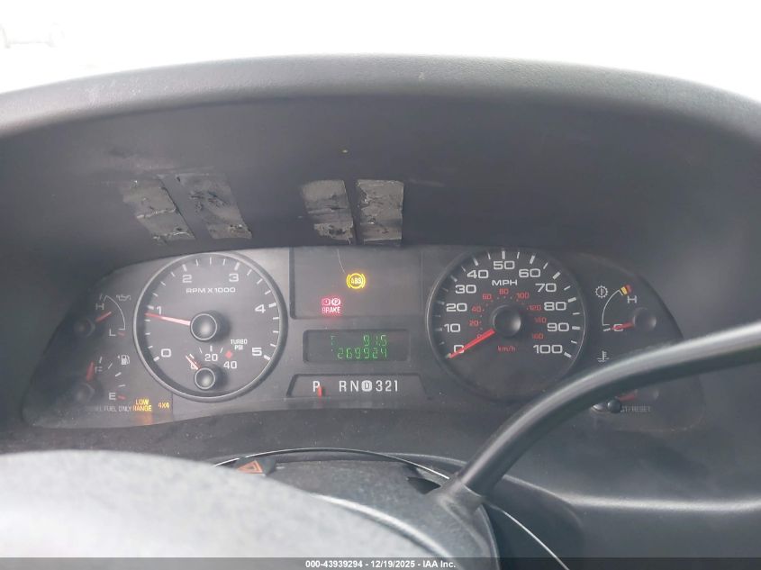 2006 Ford F-350 Lariat/Xl/Xlt VIN: 1FTWX31P96ED84925 Lot: 43939294