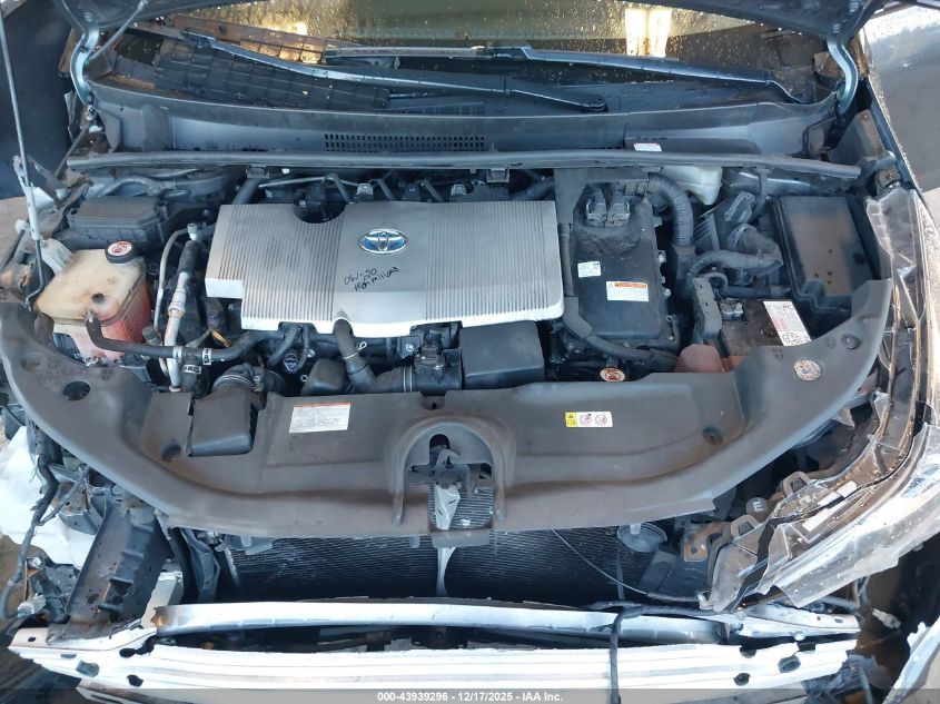 2019 Toyota Prius Le VIN: JTDKARFU7K3084176 Lot: 43939296