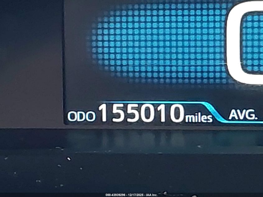 2019 Toyota Prius Le VIN: JTDKARFU7K3084176 Lot: 43939296