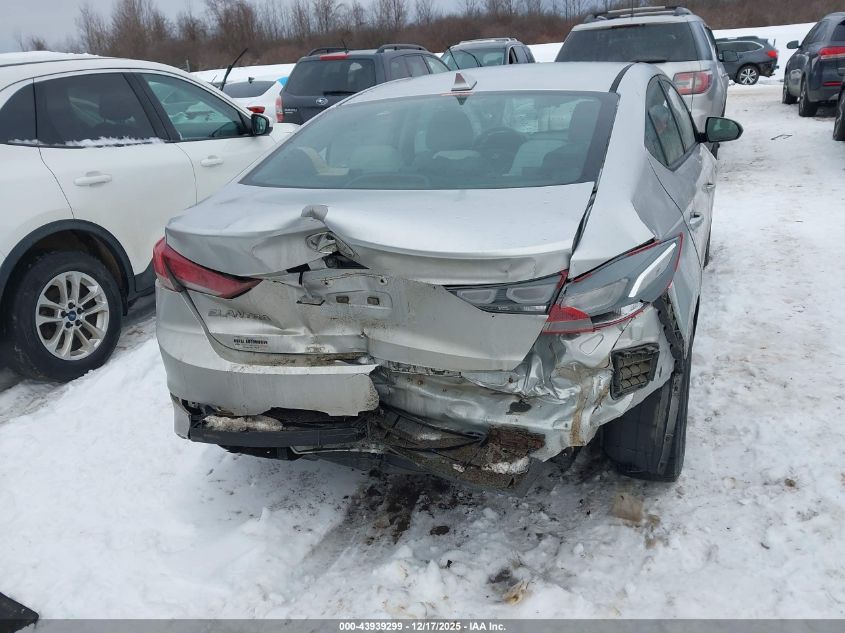 2017 Hyundai Elantra Se VIN: 5NPD84LF7HH048661 Lot: 43939299