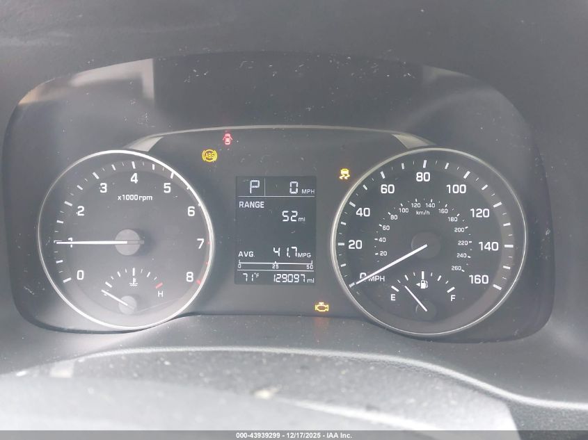 2017 Hyundai Elantra Se VIN: 5NPD84LF7HH048661 Lot: 43939299