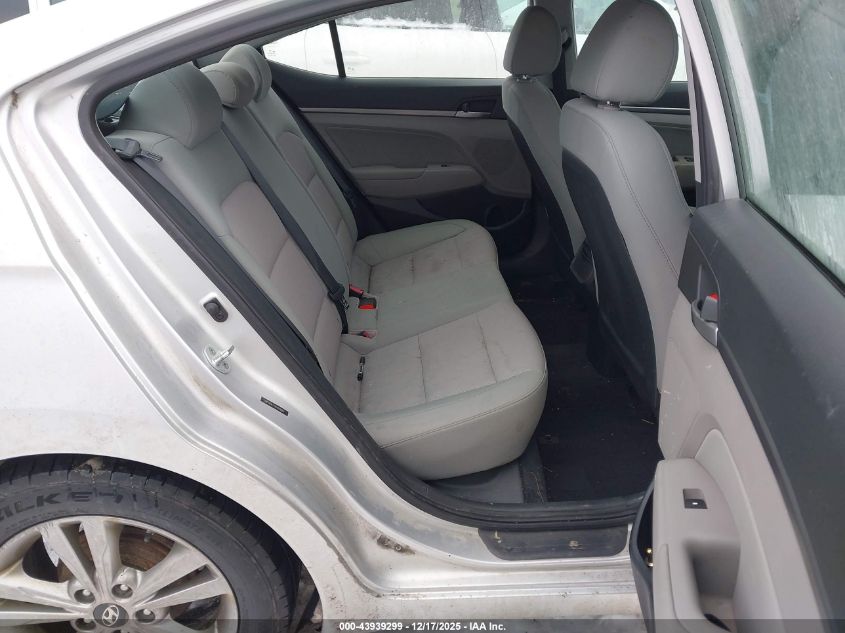 2017 Hyundai Elantra Se VIN: 5NPD84LF7HH048661 Lot: 43939299