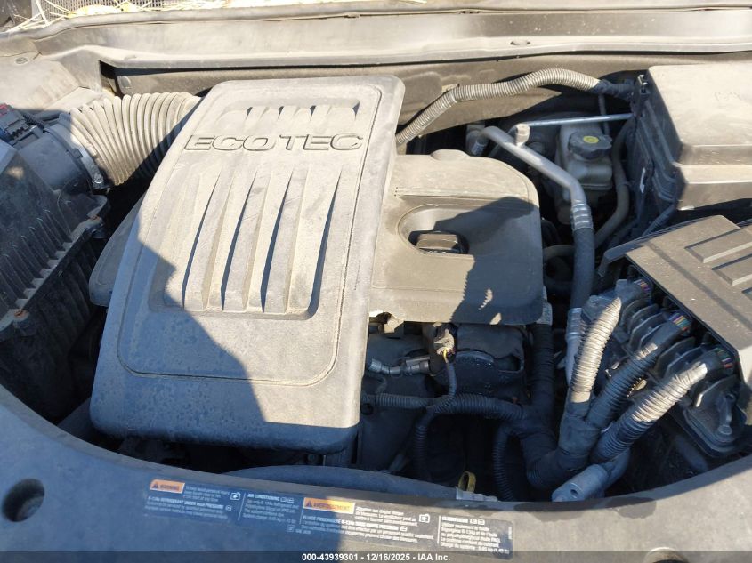 2017 Chevrolet Equinox Ls VIN: 2GNALBEK0H1589110 Lot: 43939301