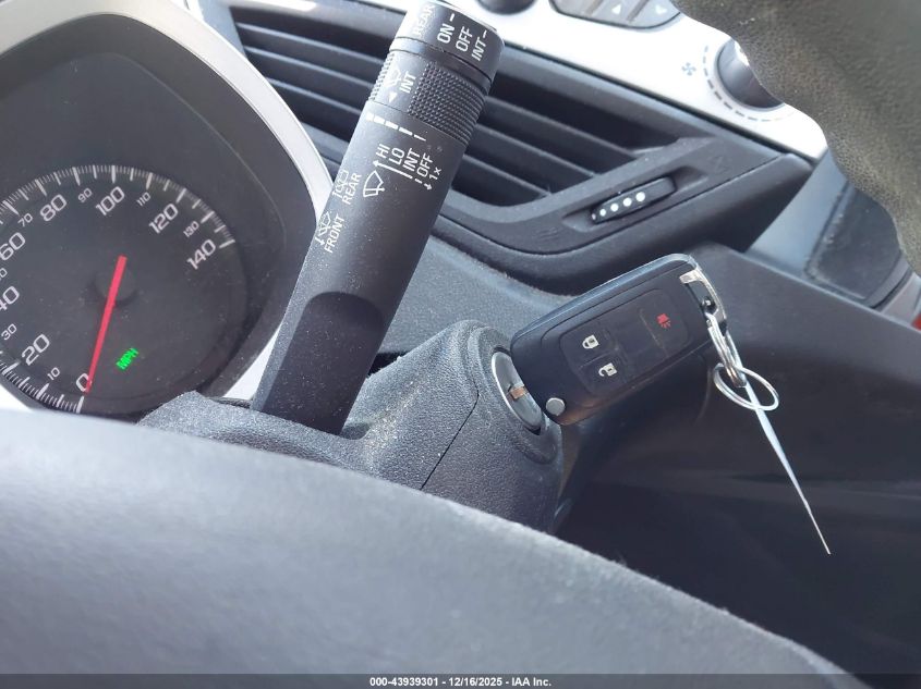 2017 Chevrolet Equinox Ls VIN: 2GNALBEK0H1589110 Lot: 43939301