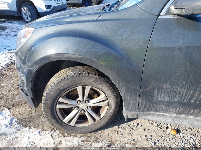 2017 Chevrolet Equinox Ls VIN: 2GNALBEK0H1589110 Lot: 43939301