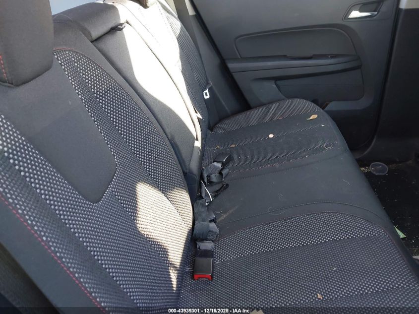 2017 Chevrolet Equinox Ls VIN: 2GNALBEK0H1589110 Lot: 43939301