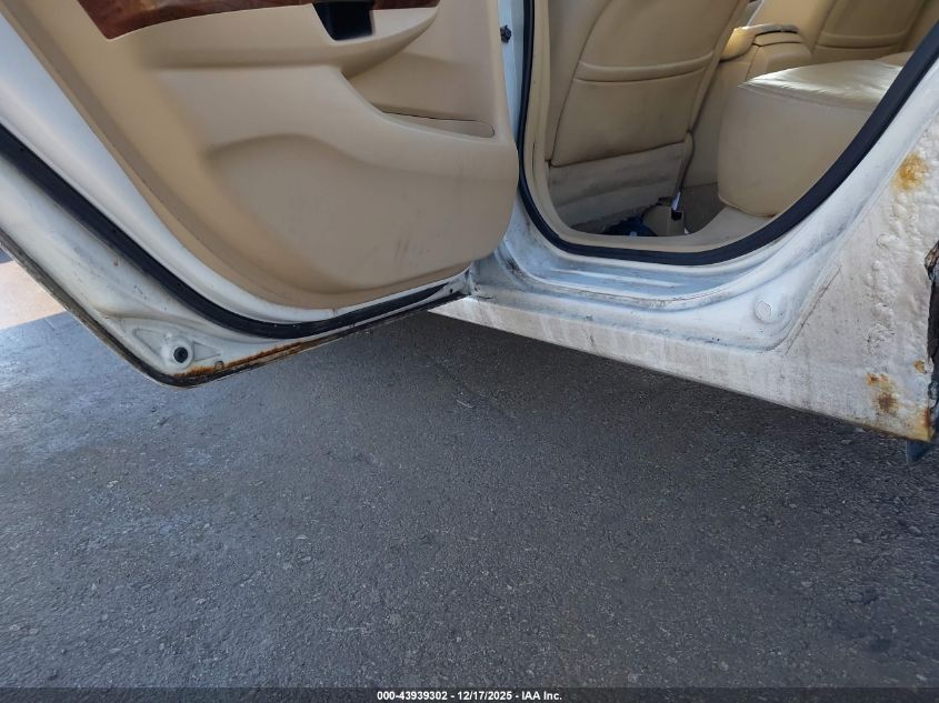 2008 Honda Accord 3.5 Ex-L VIN: 1HGCP36888A030698 Lot: 43939302