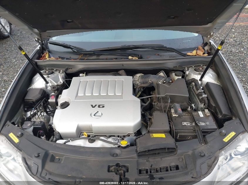 2015 Lexus Es 350 VIN: JTHBK1GG8F2153376 Lot: 43939303