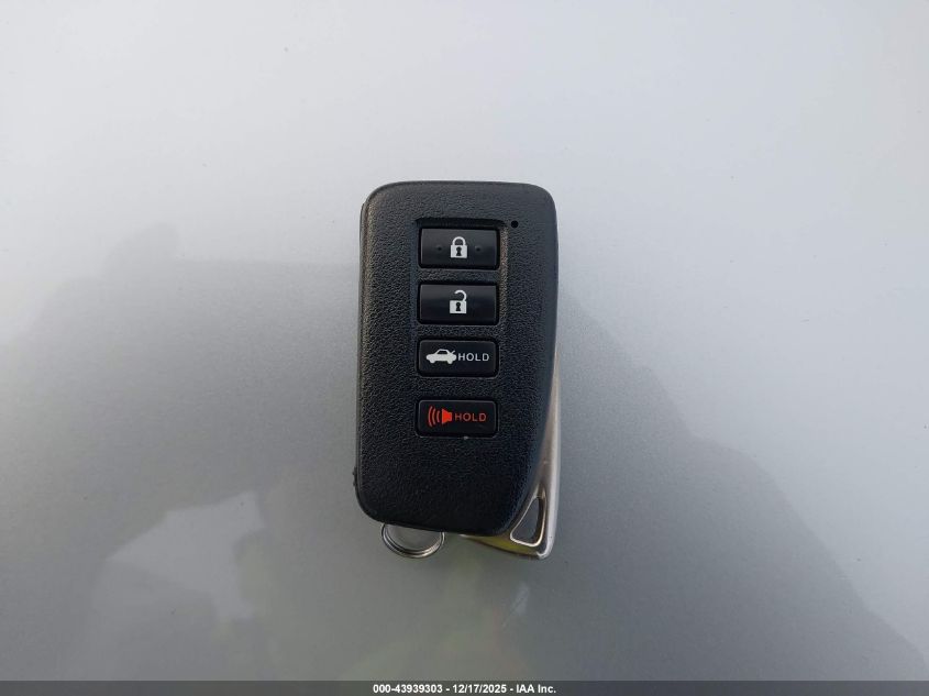 2015 Lexus Es 350 VIN: JTHBK1GG8F2153376 Lot: 43939303