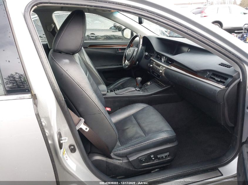 2015 Lexus Es 350 VIN: JTHBK1GG8F2153376 Lot: 43939303