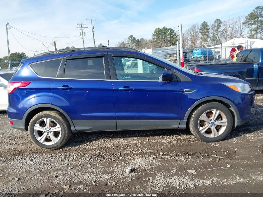 2014 Ford Escape Se VIN: 1FMCU9GX9EUA88518 Lot: 43939305