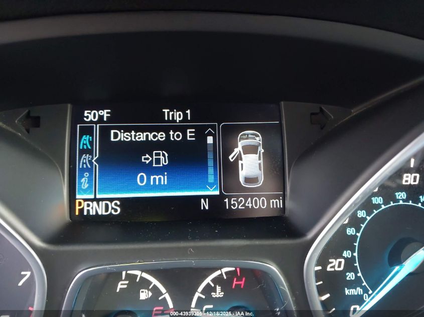 2014 Ford Escape Se VIN: 1FMCU9GX9EUA88518 Lot: 43939305