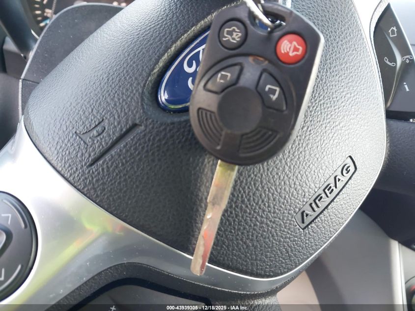 2014 Ford Escape Se VIN: 1FMCU9GX9EUA88518 Lot: 43939305