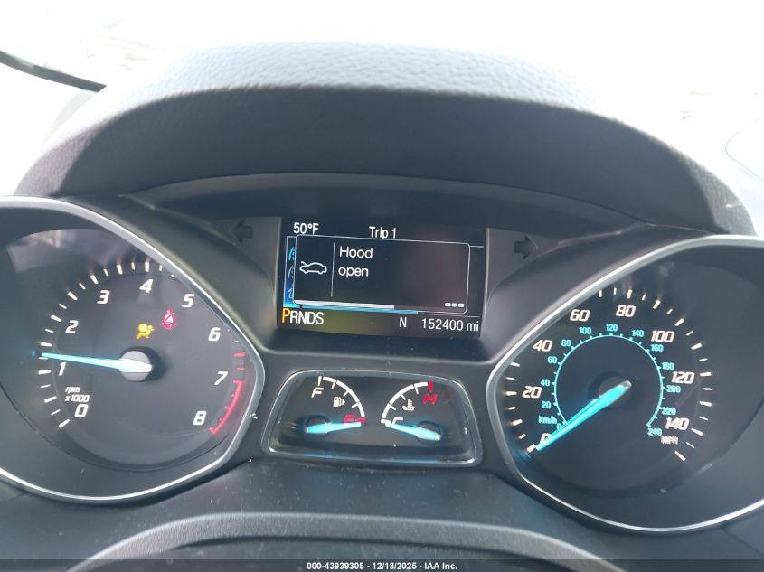 2014 Ford Escape Se VIN: 1FMCU9GX9EUA88518 Lot: 43939305