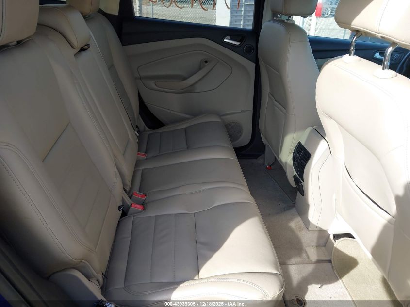 2014 Ford Escape Se VIN: 1FMCU9GX9EUA88518 Lot: 43939305