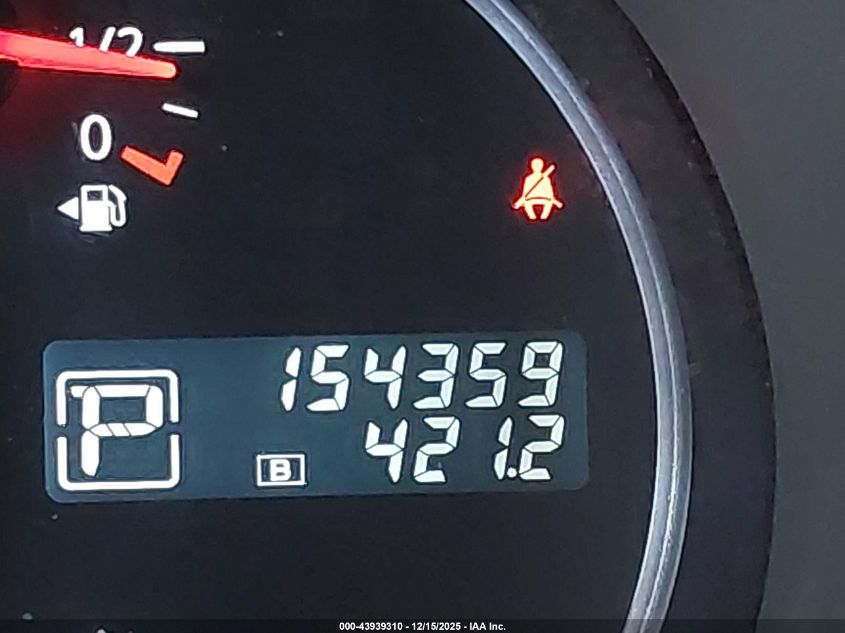 2016 Nissan Quest Platinum/S/Sl/Sv VIN: JN8AE2KP6G9151981 Lot: 43939310