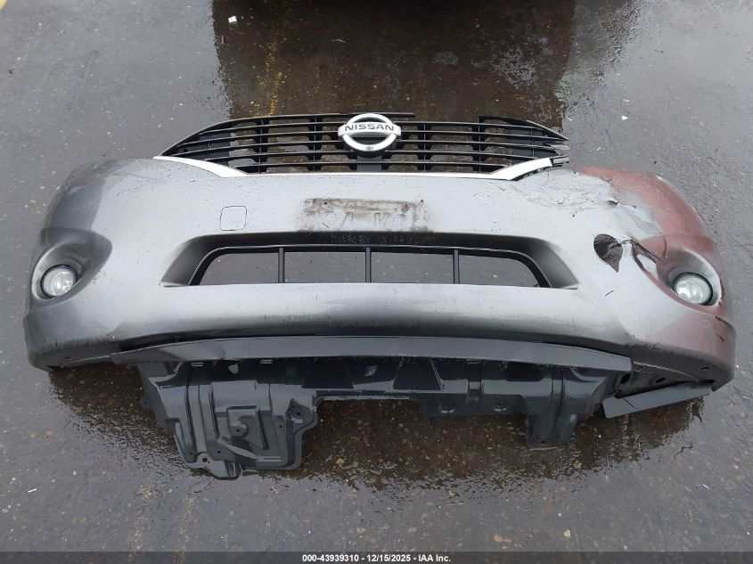 2016 Nissan Quest Platinum/S/Sl/Sv VIN: JN8AE2KP6G9151981 Lot: 43939310