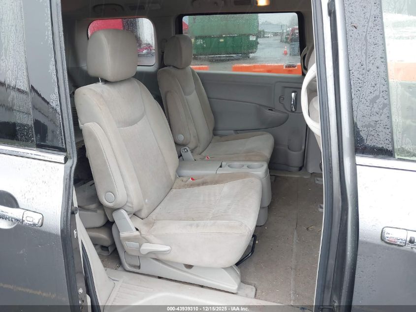 2016 Nissan Quest Platinum/S/Sl/Sv VIN: JN8AE2KP6G9151981 Lot: 43939310