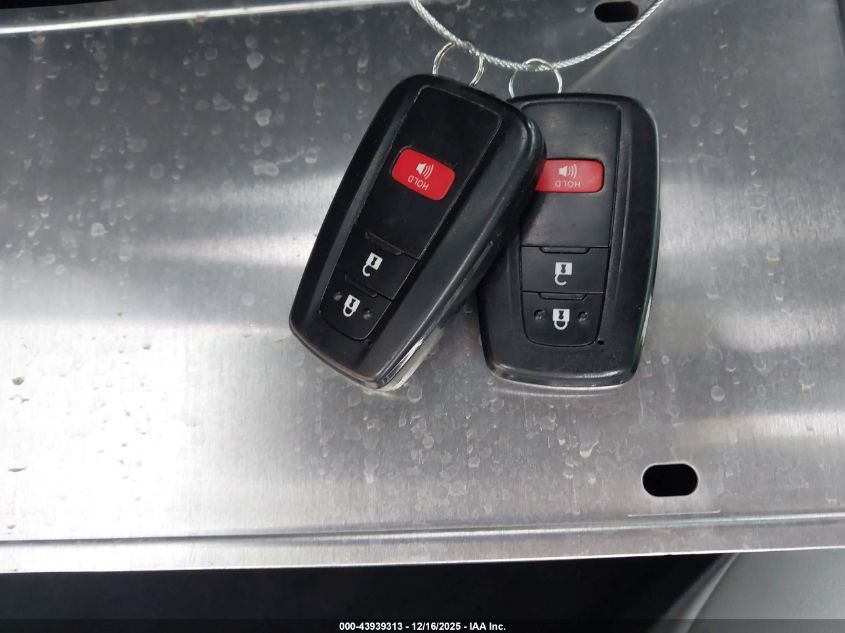 2019 Toyota Prius Limited VIN: JTDKARFU2K3099555 Lot: 43939313