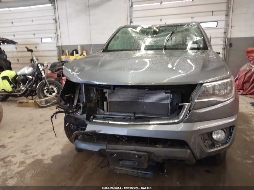 2019 Chevrolet Colorado Lt VIN: 1GCGTCEN9K1154067 Lot: 43939314