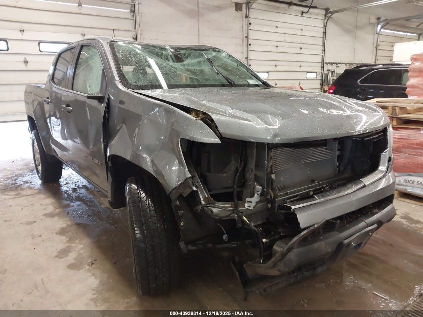 2019 Chevrolet Colorado