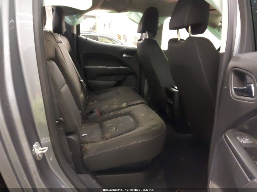 2019 Chevrolet Colorado Lt VIN: 1GCGTCEN9K1154067 Lot: 43939314