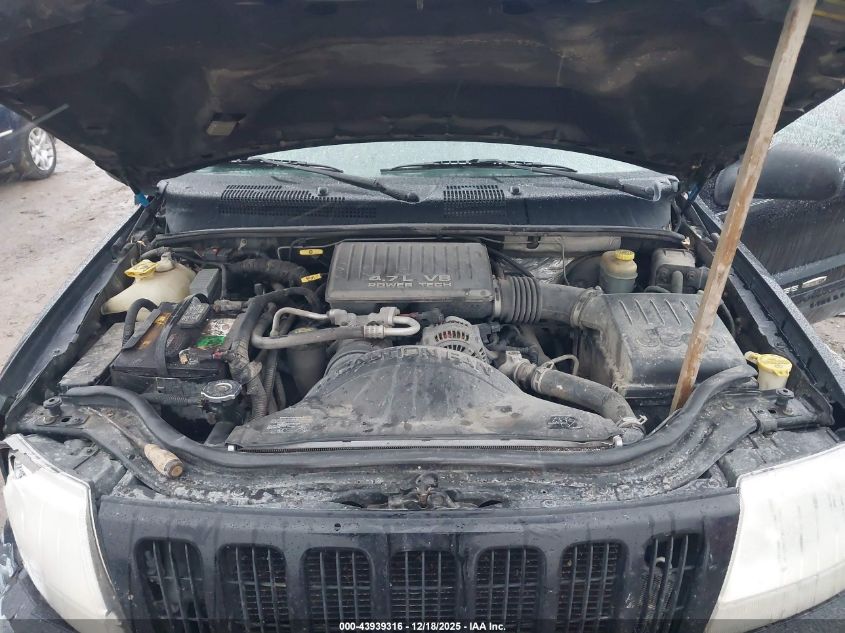 2000 Jeep Grand Cherokee Limited VIN: 1J4GW58N4YC373069 Lot: 43939316