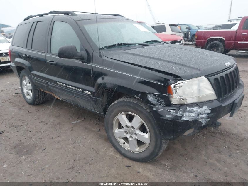 2000 Jeep Grand Cherokee