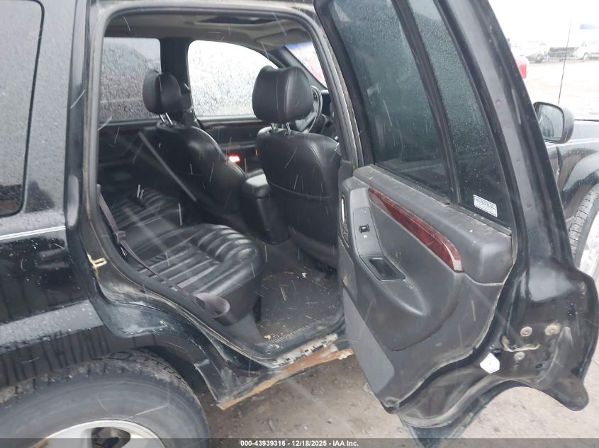 2000 Jeep Grand Cherokee Limited VIN: 1J4GW58N4YC373069 Lot: 43939316