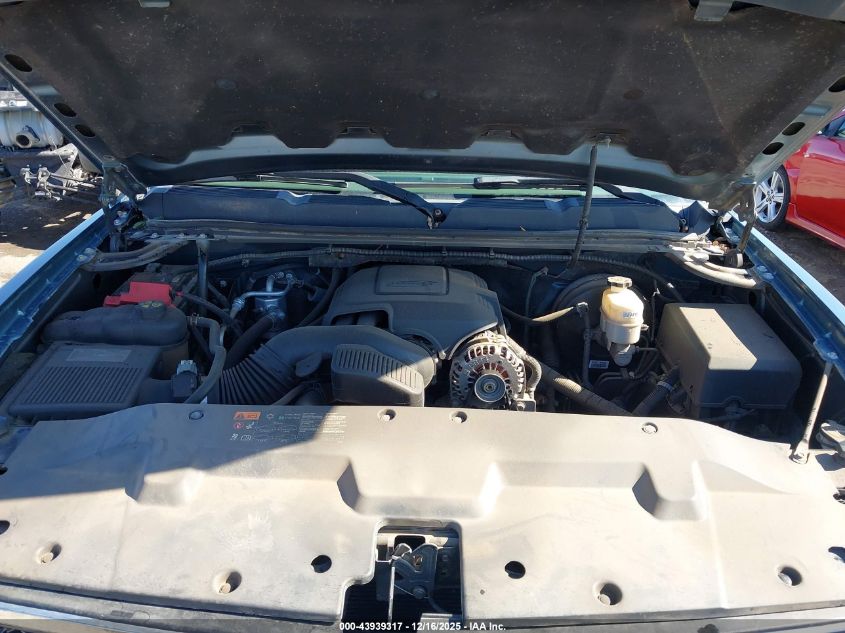 2012 Chevrolet Silverado 1500 Lt VIN: 1GCRKSE78CZ174644 Lot: 43939317