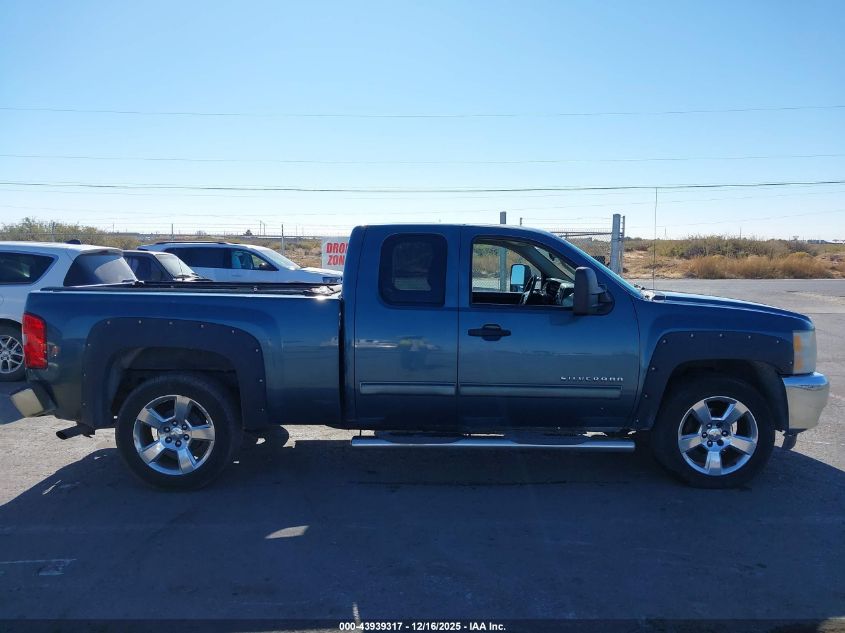 2012 Chevrolet Silverado 1500 Lt VIN: 1GCRKSE78CZ174644 Lot: 43939317
