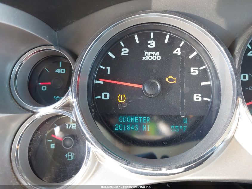 2012 Chevrolet Silverado 1500 Lt VIN: 1GCRKSE78CZ174644 Lot: 43939317