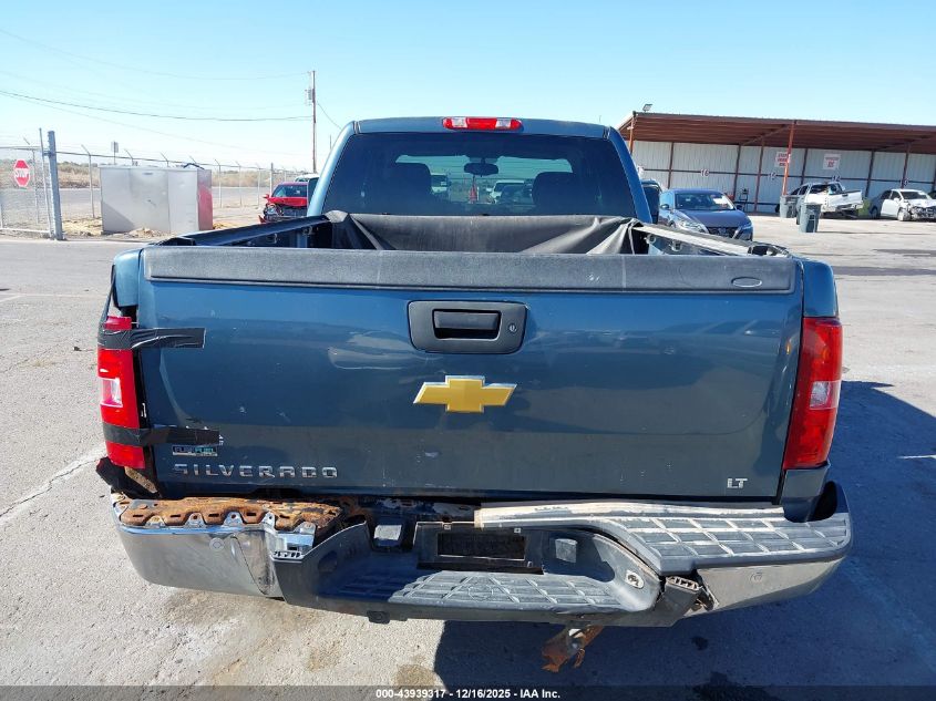2012 Chevrolet Silverado 1500 Lt VIN: 1GCRKSE78CZ174644 Lot: 43939317