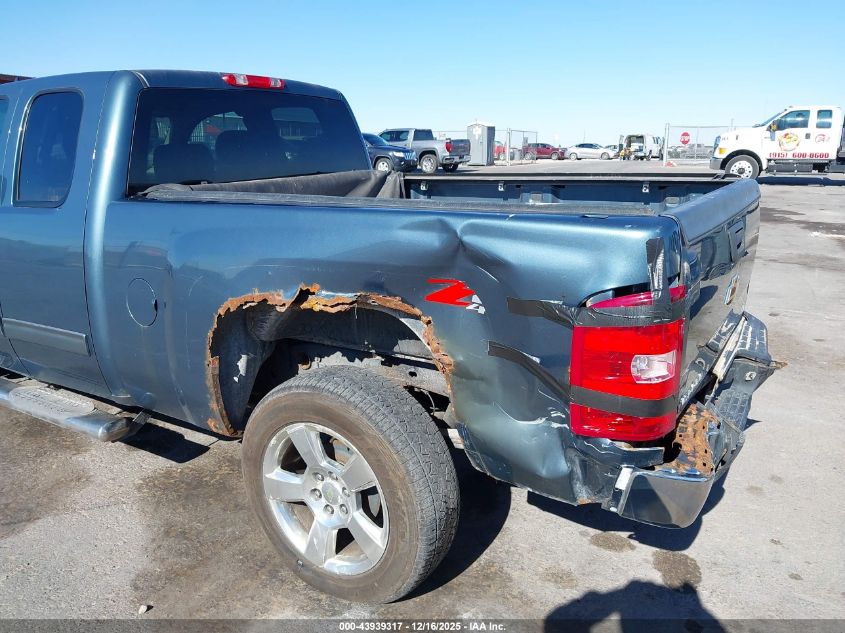 2012 Chevrolet Silverado 1500 Lt VIN: 1GCRKSE78CZ174644 Lot: 43939317