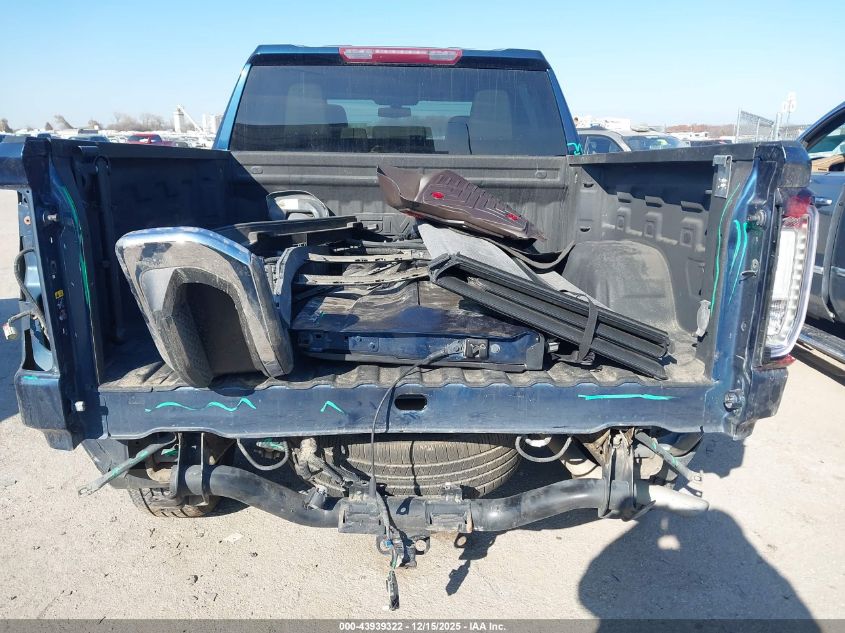 2021 GMC Sierra 1500 4Wd Short Box Slt VIN: 3GTU9DET1MG210593 Lot: 43939322