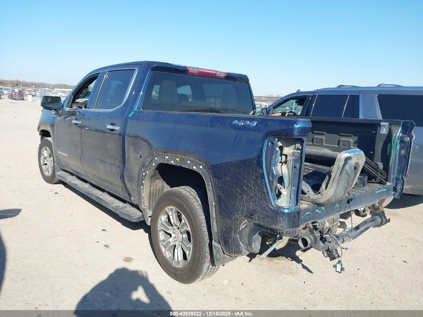 2021 GMC Sierra 1500 4Wd Short Box Slt