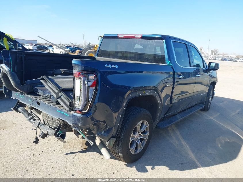 2021 GMC Sierra 1500 4Wd Short Box Slt