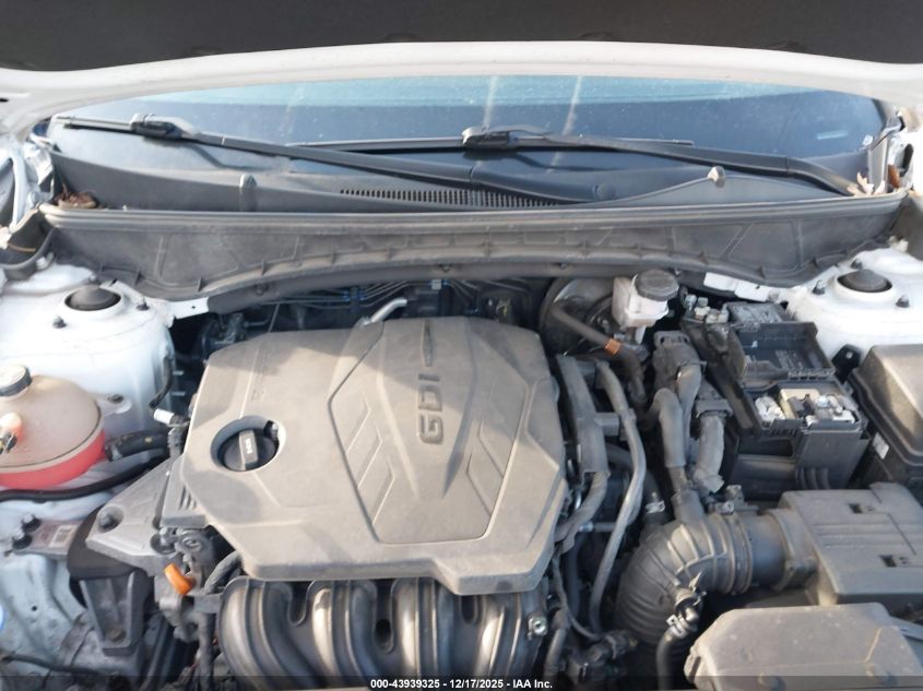 2022 Hyundai Tucson Sel VIN: 5NMJFCAEXNH051303 Lot: 43939325