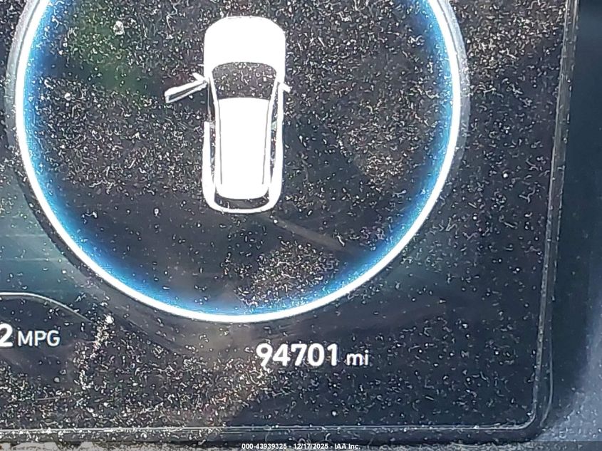 2022 Hyundai Tucson Sel VIN: 5NMJFCAEXNH051303 Lot: 43939325