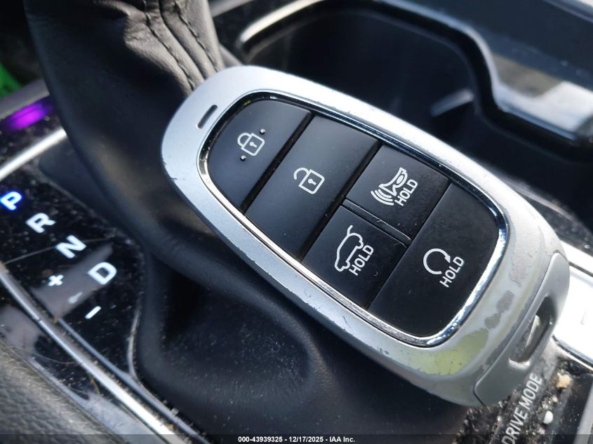 2022 Hyundai Tucson Sel VIN: 5NMJFCAEXNH051303 Lot: 43939325