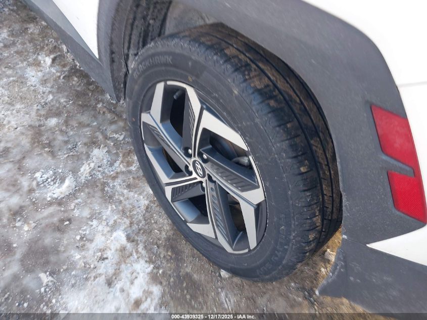 2022 Hyundai Tucson Sel VIN: 5NMJFCAEXNH051303 Lot: 43939325